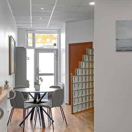 Bright Apartment In The Heart Of The City! Reykjavík Eksteriør billede