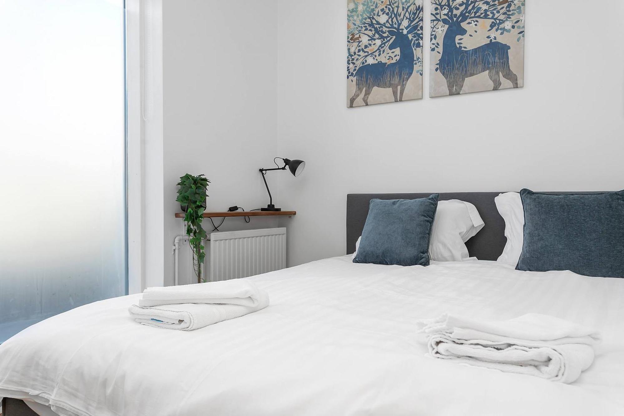 Bright Apartment In The Heart Of The City! Reykjavík Eksteriør billede