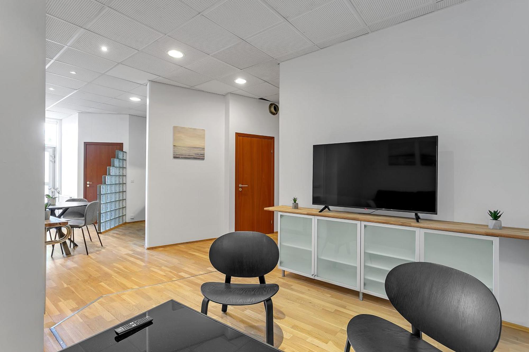 Bright Apartment In The Heart Of The City! Reykjavík Eksteriør billede