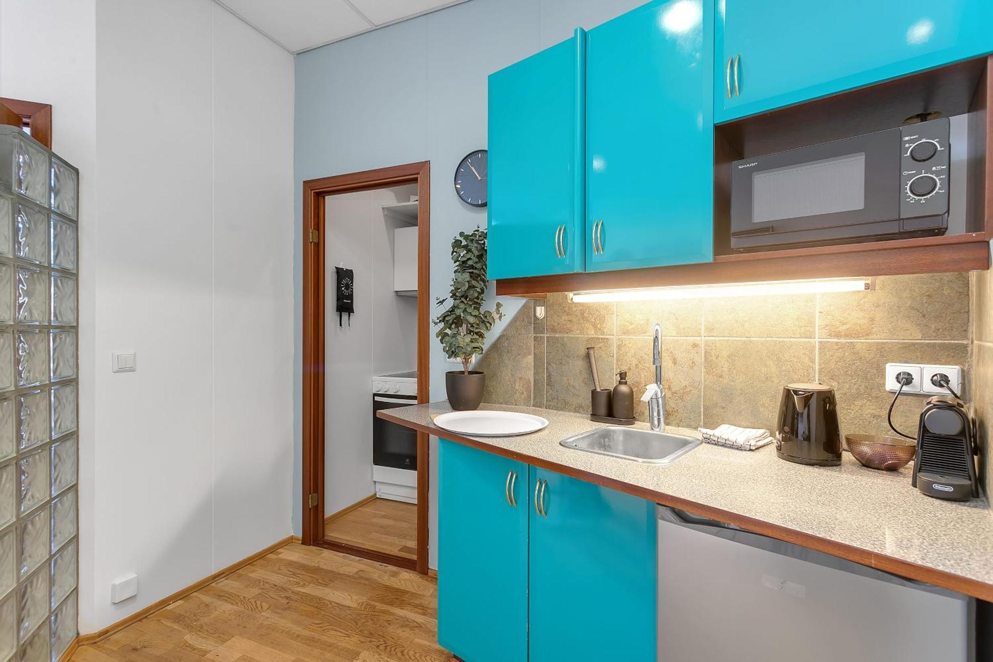 Bright Apartment In The Heart Of The City! Reykjavík Eksteriør billede